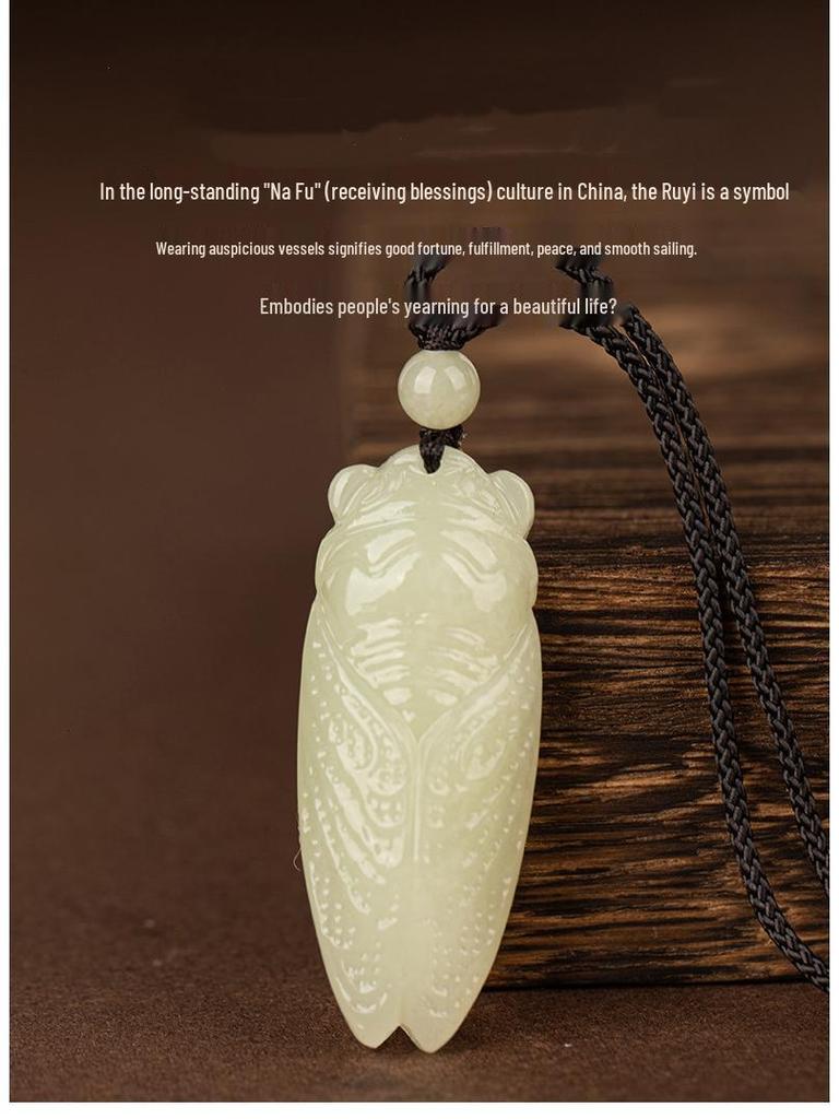 Authentic Xinjiang Hetian Jade Dragon Pendant - Nine Dragons Zodiac Unisex with Certificate