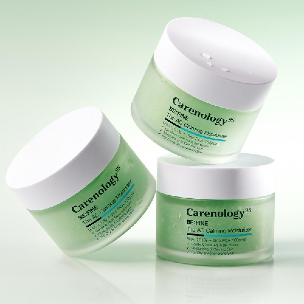 Carenology Befine The Arc Calming Moisturizer 55g NONE
