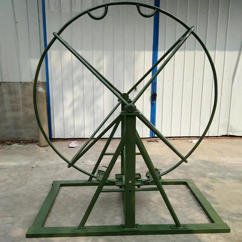 Longchan Anti-Dizziness Rotary Fitness Trainer