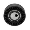 for BMW E36 E46 E39 X5 Z3 Z4 3 E34 Belt Tension Wheel with Offset Hole 11281748130