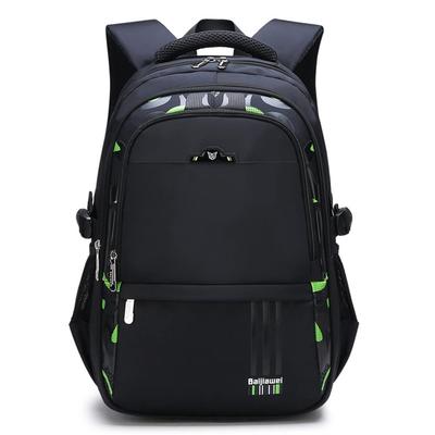 VIDOSCLA Großer Rucksack, Perfekt für und High School und Perfekt für Ausflüge und Einfarbige Kinderrucksäcke, Wasserdicht, Fassungsvermögen, Grundschule, Mittelstufe, Schüler,