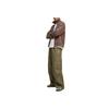Puma T7 Track Stand Collar Loose Fit Long Sleeve Solid Jacket Men Jackets 632327-41