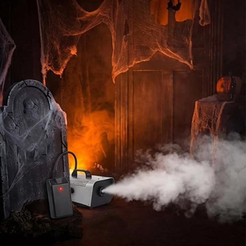 3Pin Remote Receiver Fog Controller for 400 500 900W 1500W Fog Machine Intelligent Stage Effects Control Durability Housing