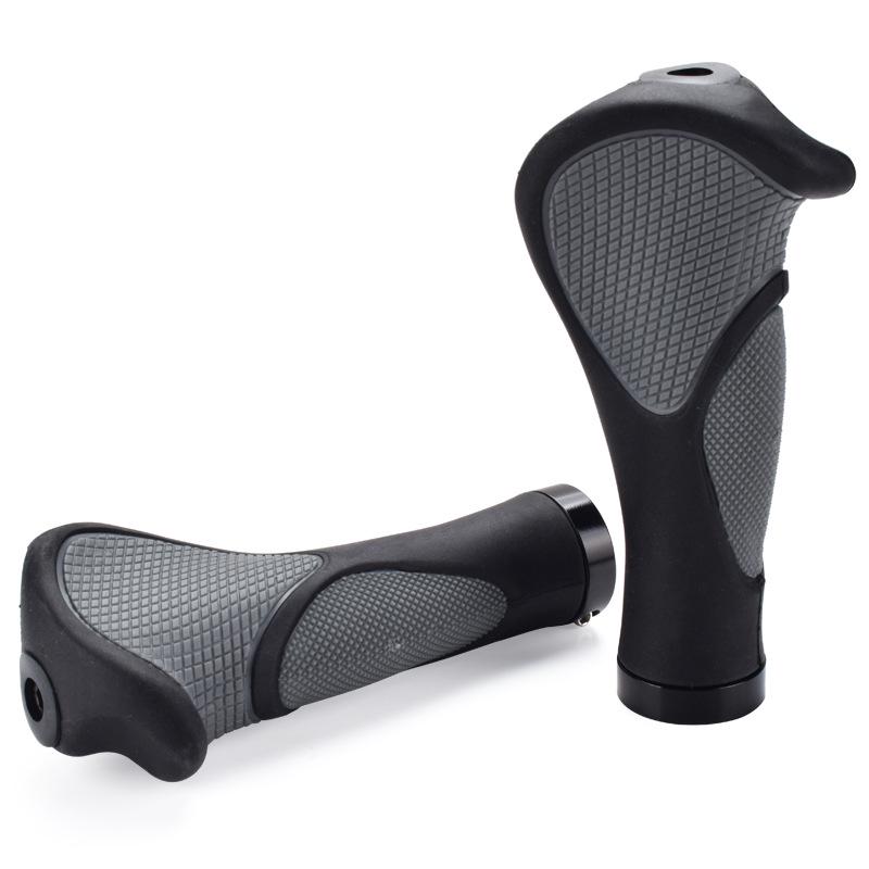 

Bicycle Shock-Absorbing Bullhorn Handlebar Grips, Mountain Bike Handlebar Gloves & Balance Bike Modification Accessories