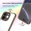 Luxury Transparent Shockproof Armor Case for Tecno Spark 20 20C Spark 40 Pro Plus Clear Bumper Hard Cover for Tecno Spark 40 4G