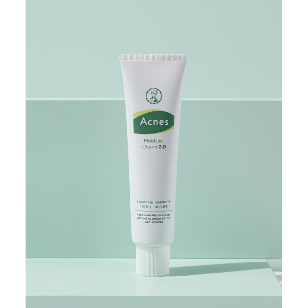 

Acnes [calming Moisture] Moisture Cream 2.0 60ml NONE