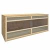 VidaXL Terrarium Engineered Wood 120x50x50 Cm 170884