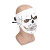 Halloween Mask Scary Skull Mask Resin Horror Cosplay Party Mask for Festival Decoration