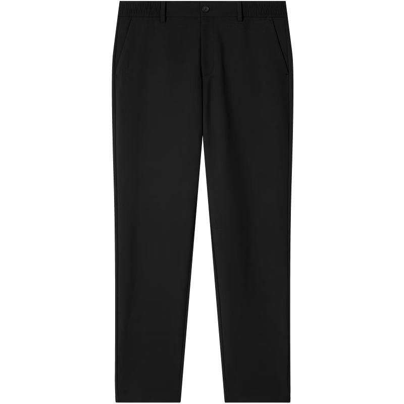 

GXG Men s Black Slim Fit Thermal Casual Pants M