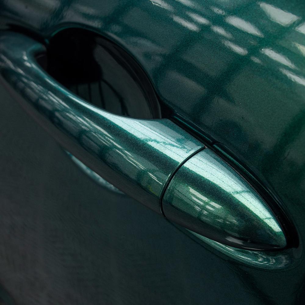 Car PET Metal Paint Royal Green Vinyl Film Car Wrap Decal With Air Release Motorcycle Auto Interior Exterior Decor Accessories