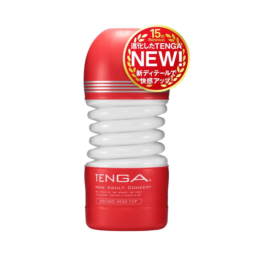TENGA TENGA Trial Cup Set Standard TRIAL CUP SET STANDARD