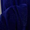 Soft Glint Velvet Fabric Silver Thread Woven with Dreamy Shimmering Texture  Plush Non-slip Fabric for DIY Sewing Dress