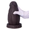 Silicone Butt Plug Dildo Masturbator Sex Toy Huge Fisting BDSM Femdom Strap On Penis Realistic Big Dick