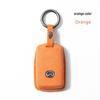 Suede Key Case for Mazda 3, CX-4/5, Atenza, CX-30