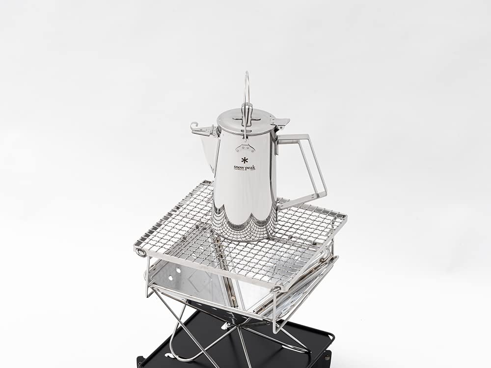 Snow Peak Grill Net S Stainless Steel ST-031GNR