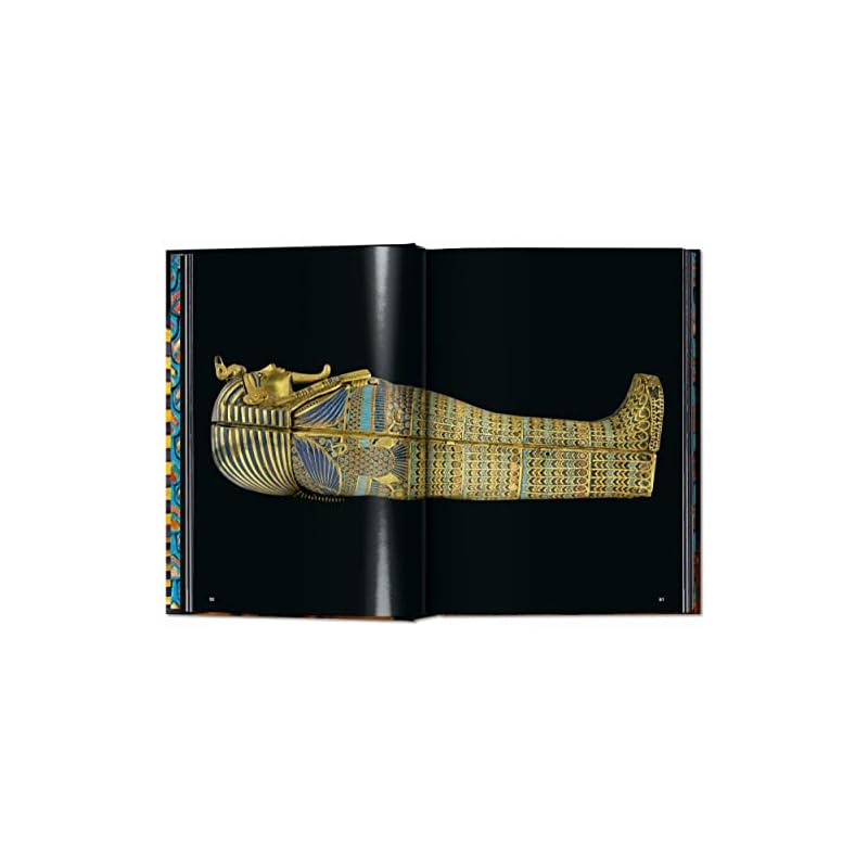 King Tut: The Journey Through the Underworld
