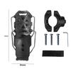 2025 1 Set 360° Adjustable Handlebar Cup Cage Universal Bike Motorcycle Water Bottle Holder For MTB Road Cycling ADV Motorbike