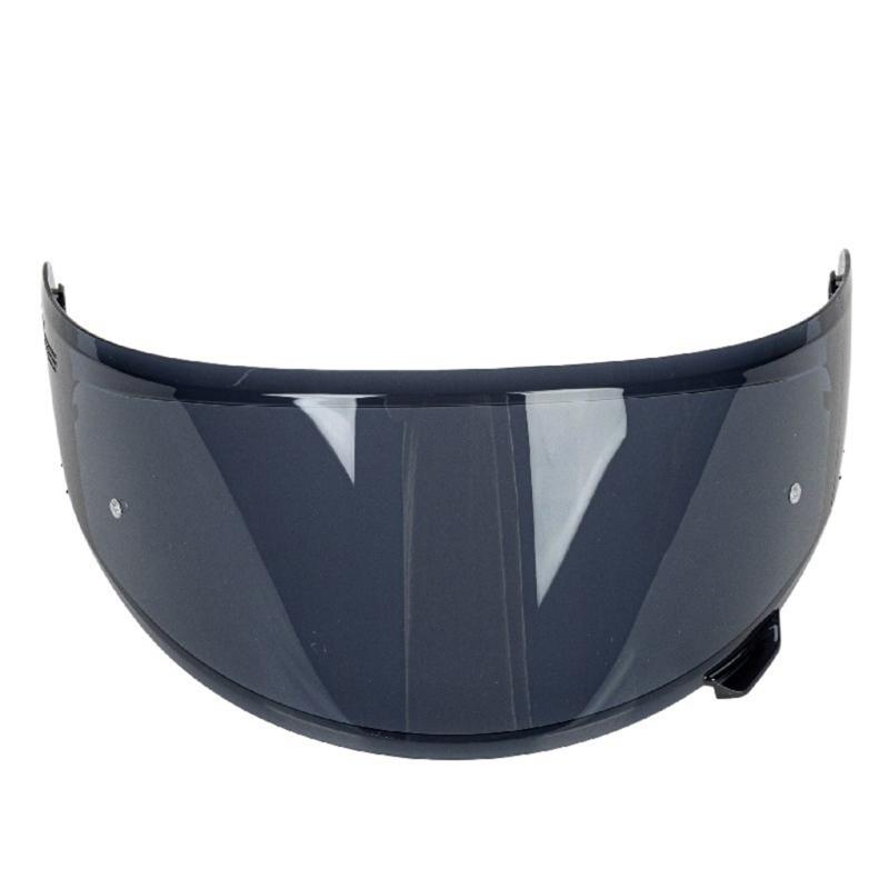 Für SHAFT 610DV Sonnenblende Vollgesichts-Sonnenschutz Straßen-Motorradbrille Helm Windschutzlinse Anti-Scratch Universal