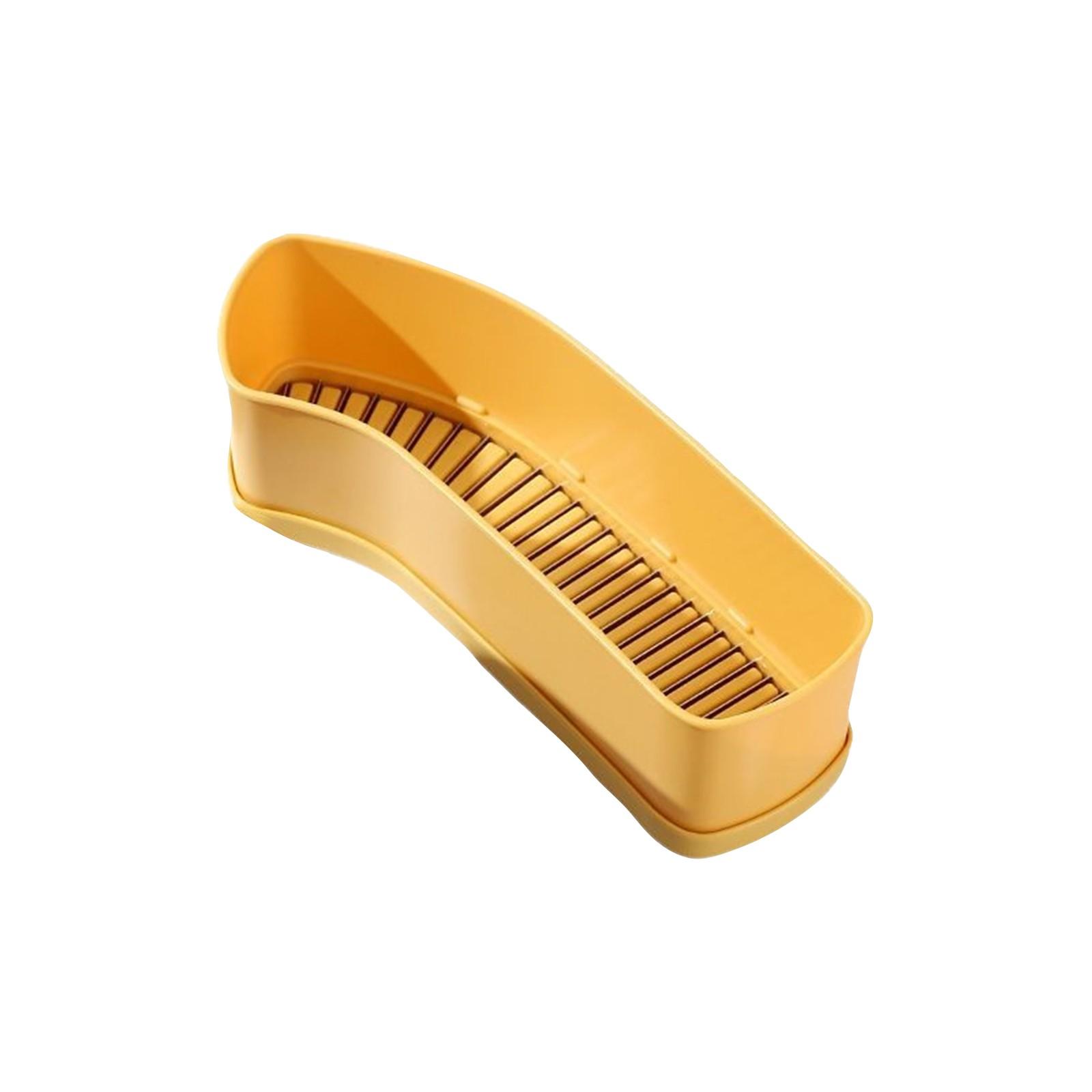 

Измельчитель фруктов Чашка Измельчитель бананов: Измельчитель огурцов, быстрое измельчение клубники, яиц, хот-догов, винограда, портативный кухонный инструмент для нарезки ломтиками One Size жёлтый