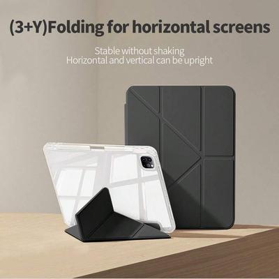 11" iPad Pro (Zehnte Generation) Air7/6 Hülle 2025: Schutzhülle