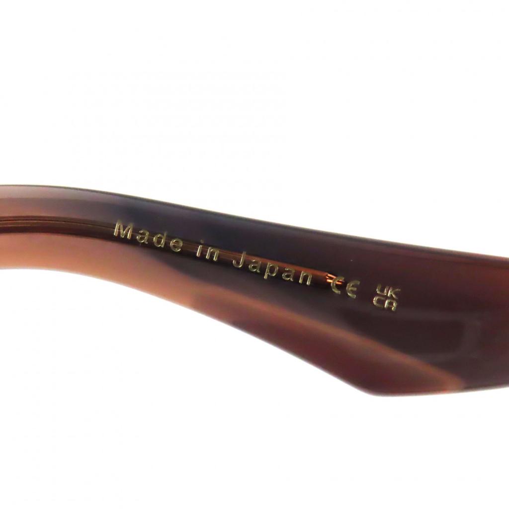 Pristine DITA sunglasses LEVELE Clear brown mens DTS739 Used