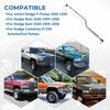 Throttle Linkage Adjustment Throttle Linkage Rod For Dodge Joints Dodge P-Pump 1994-1998 | For Dodge Ram 2500 1994-1998 | For Dodge Ram 3500