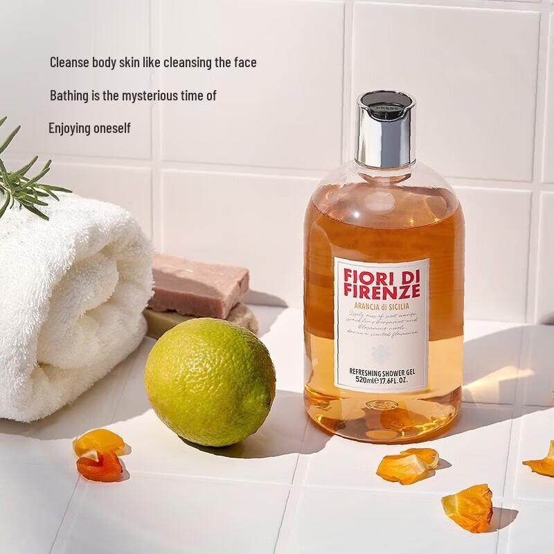 

FIORI Sicilian Orange Shower Gel