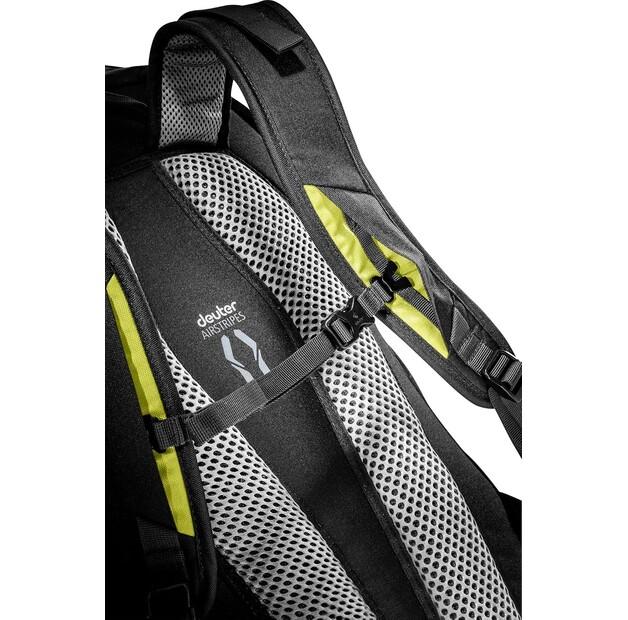 Backpack Deuter XV 3 Black (3850418-7000)