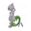 2 Styles  Plush Mewtwo Green Purple Shiny Mewtwo Soft Anime Stuffed Toys Pocket Monster Doll Soft Stuffed Toys Children