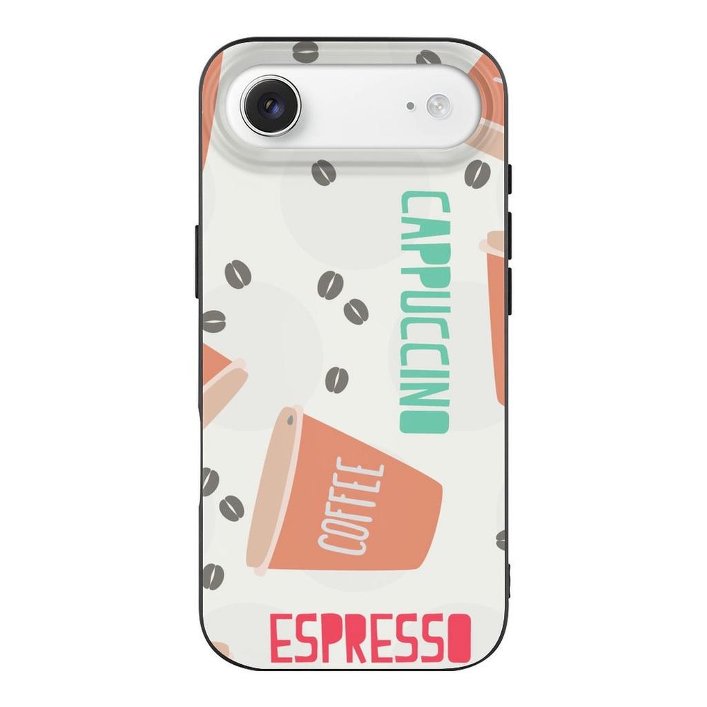 1 Pack For Iphone 17/17Air/17Pro/17ProMax Slim TPU Shockproof Clear Case With Cushion Corners, Scratch Guard And Sleek Fit