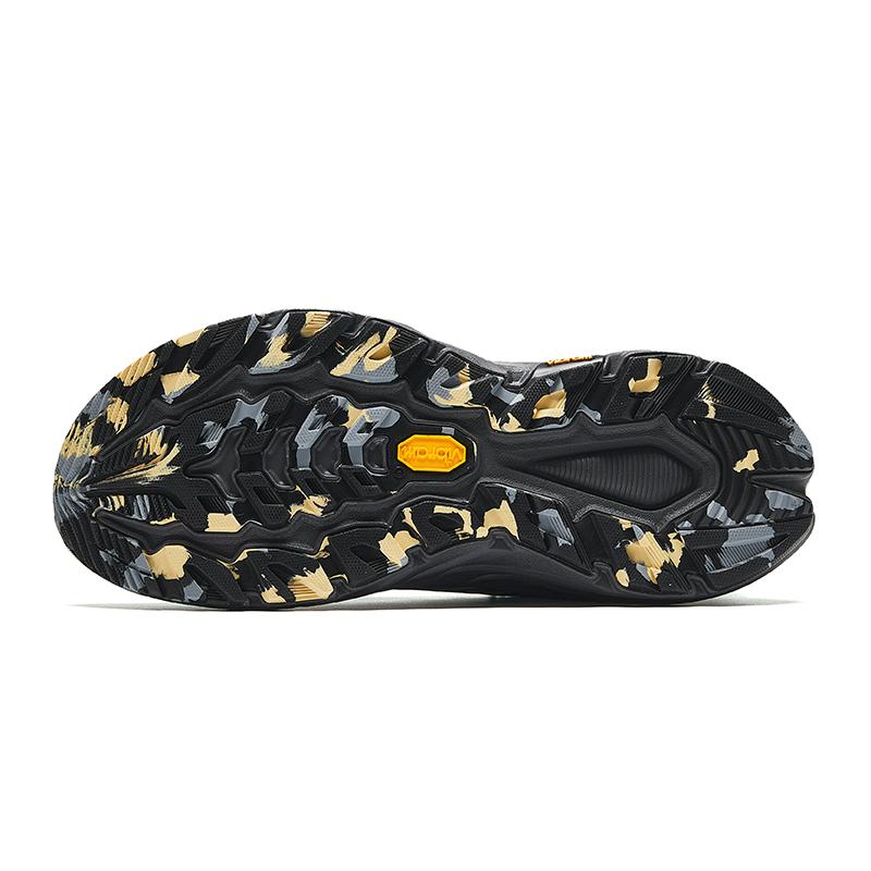 Anta Explore The Wilderness Low-Top Running Shoes Men's Mist Gray Sneakers