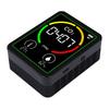 Air Quality Meter 3 in 1 CO2 Temperature Humidity Detector LCD Backlit Screen Indoor Air Quality Tester for Home Office