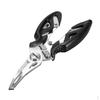 Fishing Plier Scissor Tackle Line Cutter Lure Hook Remover Tool
