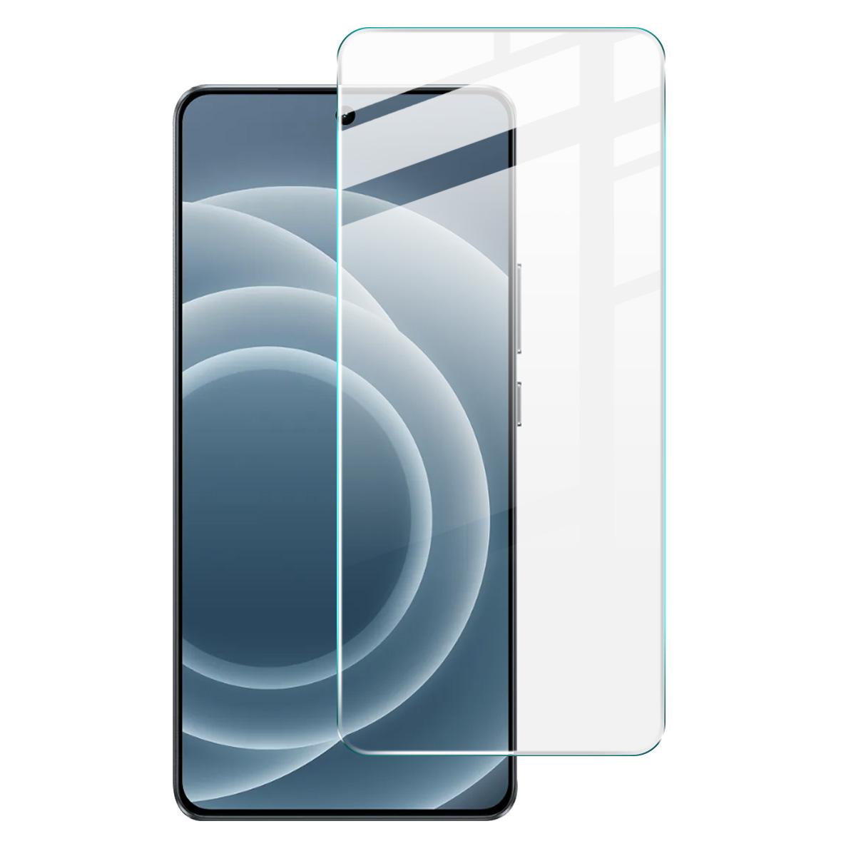 

IMAK H Series For Realme Neo7 Turbo 5G Screen Protector Tempered Glass HD Clear Film (Fingerprint Unlock) A