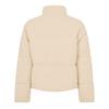 USA Pro Womens/Ladies Borg Puffer Jacket