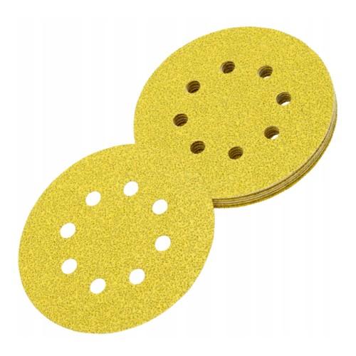 Dewalt 120 Grit Orbital Sander Sheets (Pack of 10)