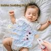Cotton Baby Calming Patting Sleep Toy Remote Control Newborn Sleep Pillow  for Toddler Sleep