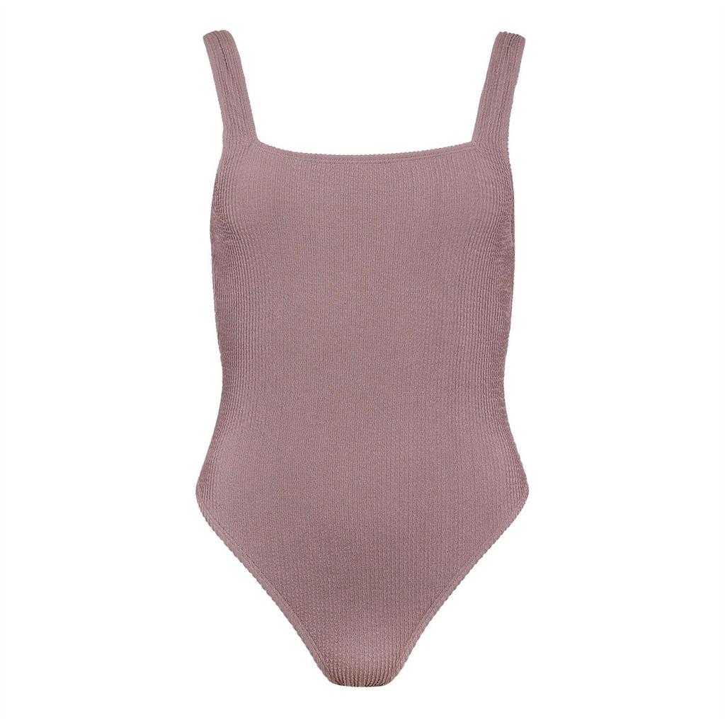 Jack Wills Womens/Ladies Crinkled One Piece Swimsuit