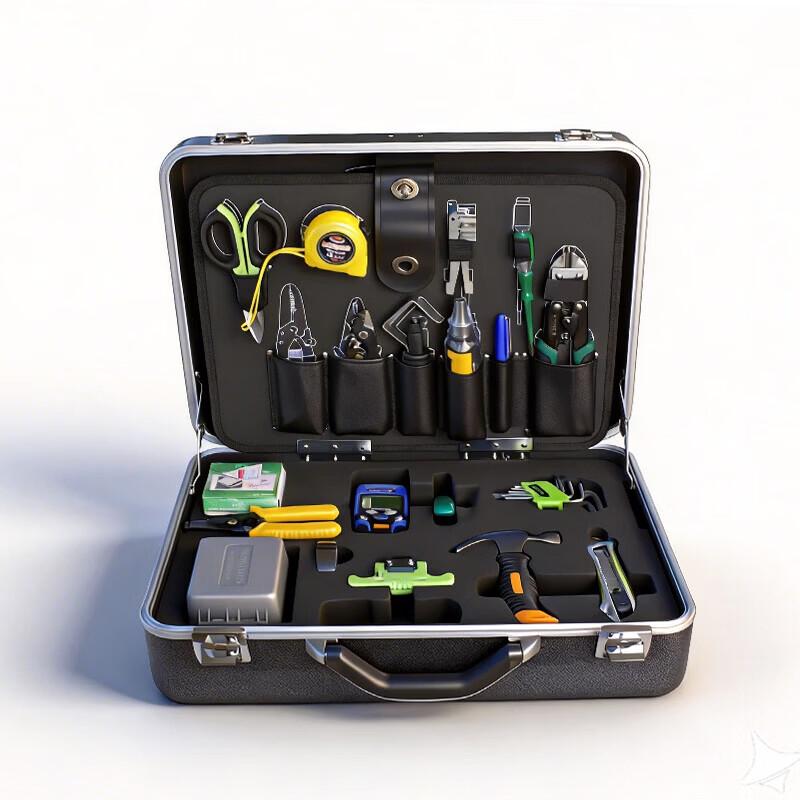 JILONG JL-06 Fiber Optic Toolkit