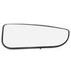 For 10-20 Models of Dodge Ram RAM Pickup Trucks. Replacement of Unheated Rearview Lenses for Reversing Lenses