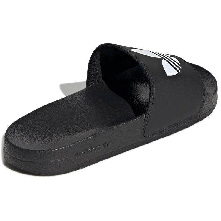 Adidas Adilette Lite Slides 'Trefoil Logo - Core Black' FU8298
