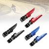 Rear Footrests Foot Peg Fit for BMW G310GS G310R 2017-2024 G310RR 2023-2024