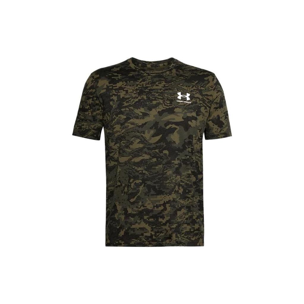 Under Armour T Shirt Men's Green 1357727-310