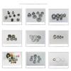 Sliding Door Wardrobe Pulley: 6x38x9 U-Groove Wrapped Nylon Roller