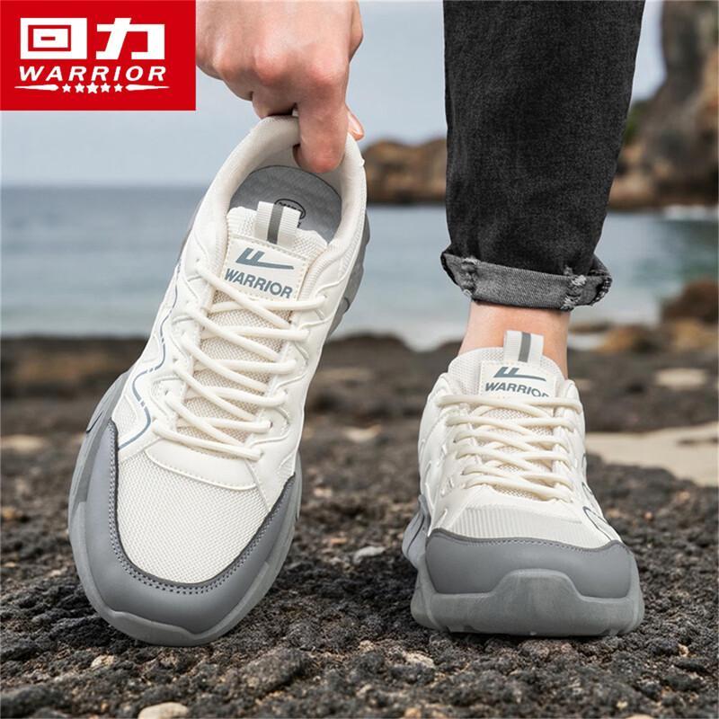 Warrior Men's 2026 Summer Breathable Mesh Casual Shoes