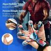 Training   Exercise 6 Resistance Hand Expander Finger Grip Sport Gym Training Accessories Trainning  Exercise Gripster Fitness