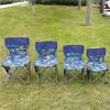 ZISIZ Portable Outdoor Folding Chair