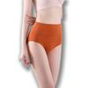 Plus Size M-XXL High Waist Cotton Panties Women's Underwear Breathable Girls Briefs