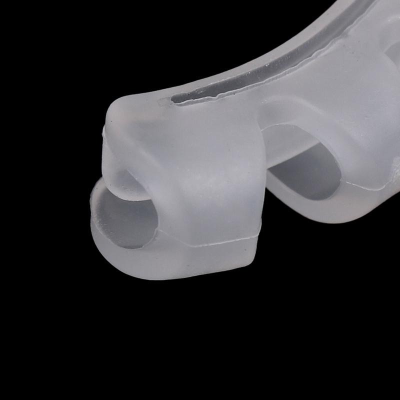 1/2 Piezas Soporte para Pabellón Auricular de Bebé Corrector de Pabellón Auricular Externo Corrector de Orejas Salientes para Bebé Corrector de Pabellón Auricular Externo para Bebé Almohadillas para Orejas