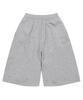 MUCENT Mars Side Pintuck Bermuda Half Pants Unisex (4 Colors)